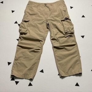vintage men’s polo jeans co. Ralph Lauren military surplus cargo pants  size:40